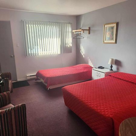 Motel Bon-Air Pont-Rouge Luaran gambar
