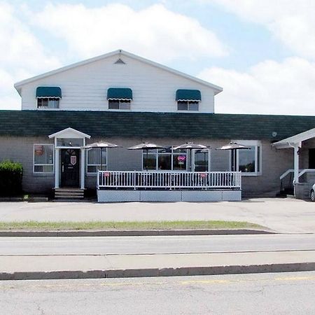 Motel Bon-Air Pont-Rouge Luaran gambar