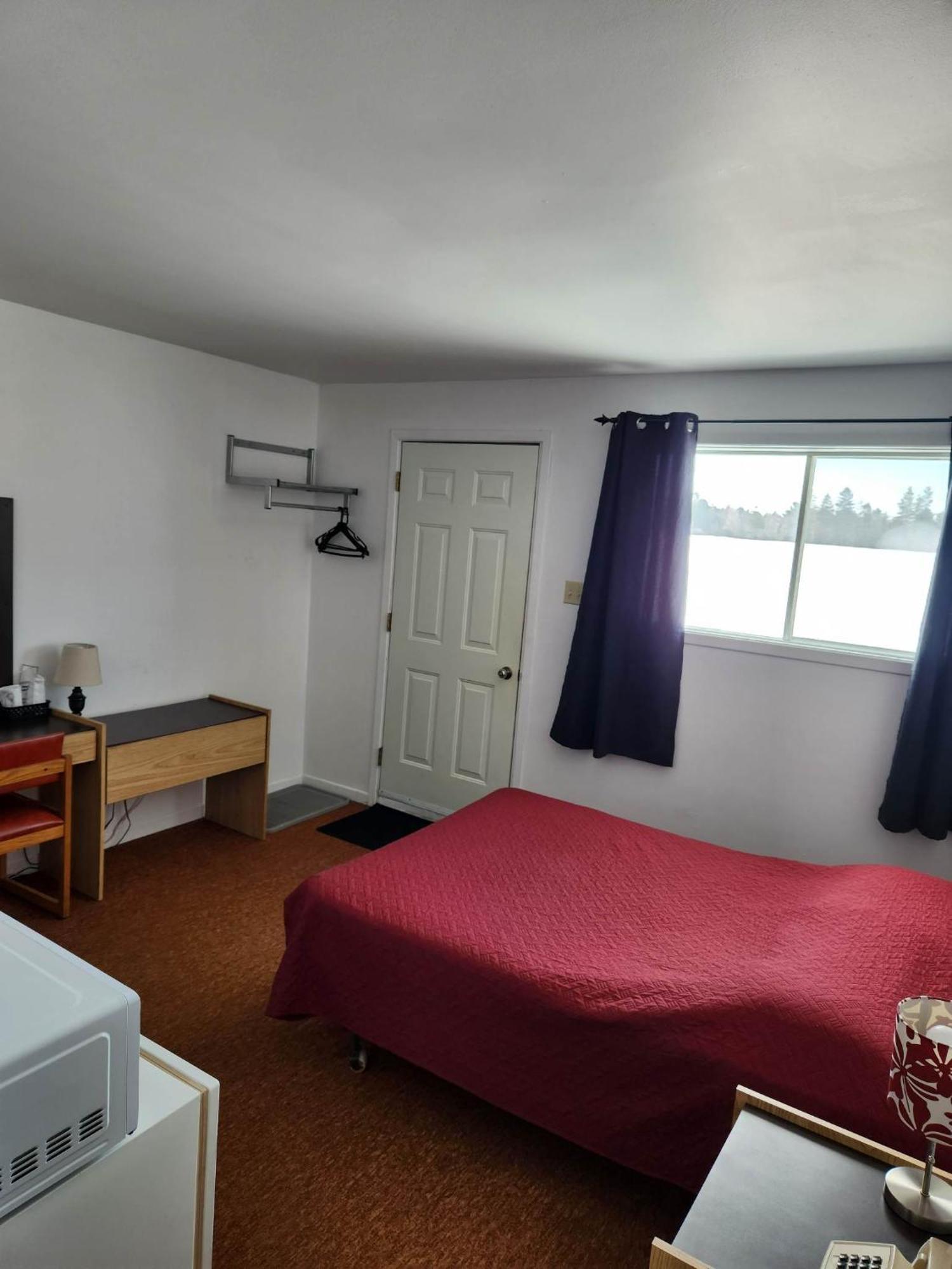 Motel Bon-Air Pont-Rouge Luaran gambar