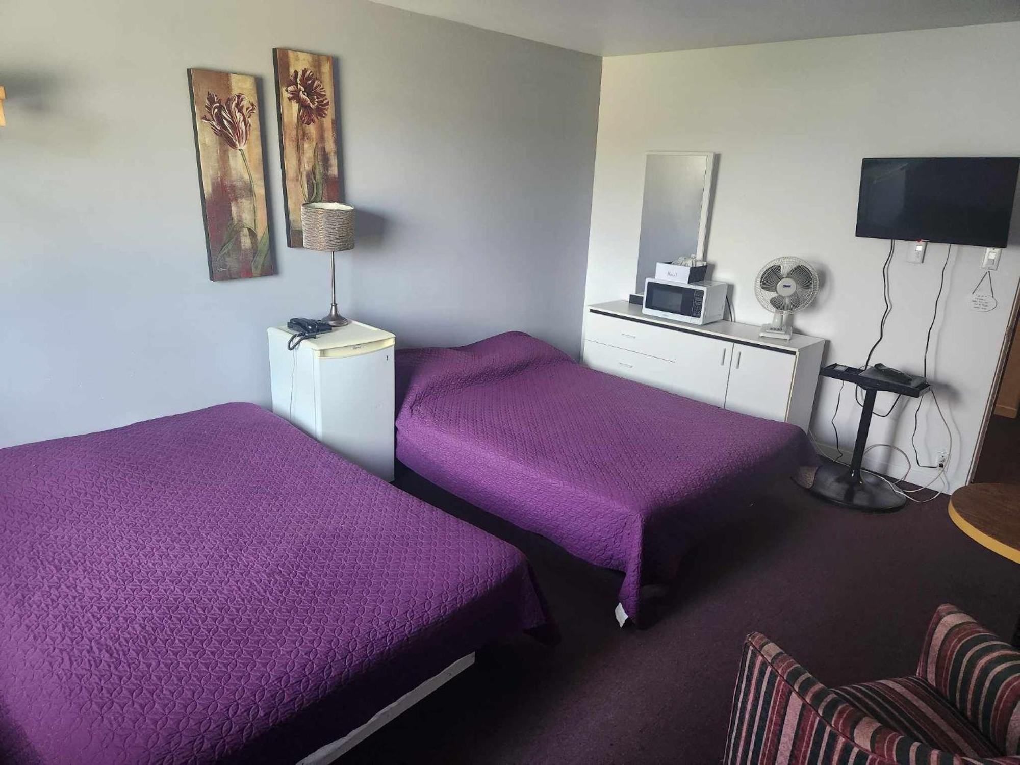 Motel Bon-Air Pont-Rouge Luaran gambar