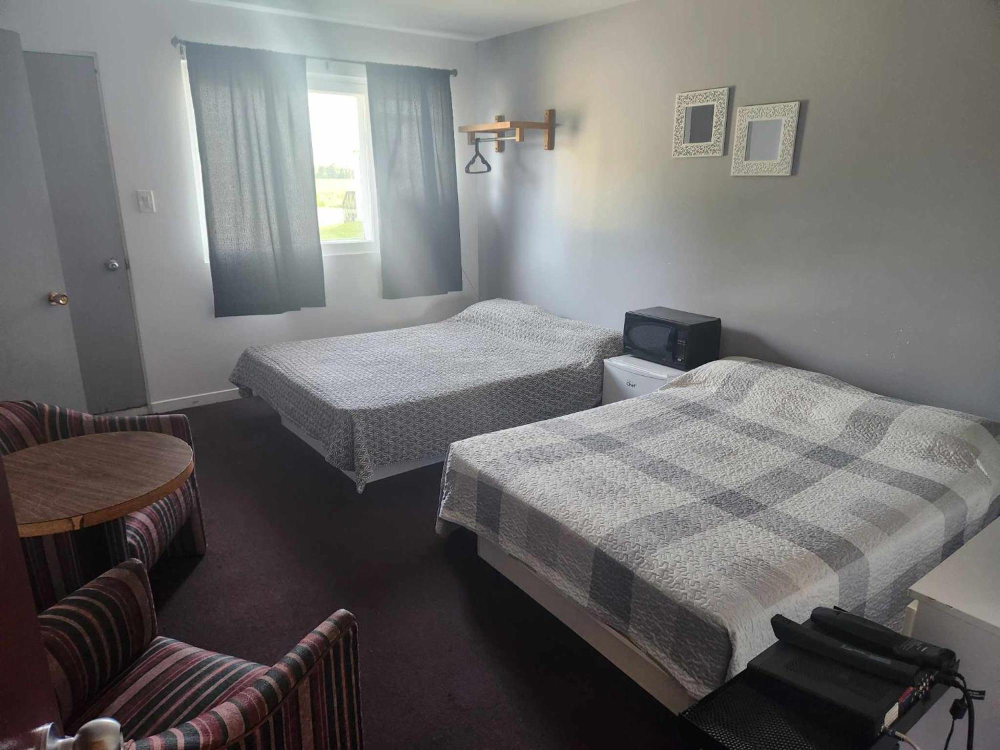 Motel Bon-Air Pont-Rouge Luaran gambar
