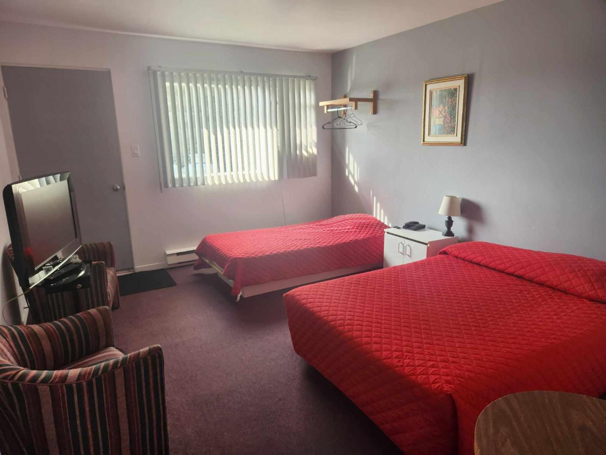 Motel Bon-Air Pont-Rouge Luaran gambar