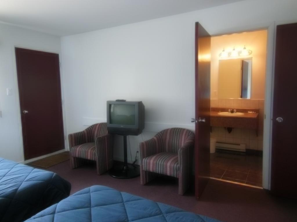 Motel Bon-Air Pont-Rouge Luaran gambar