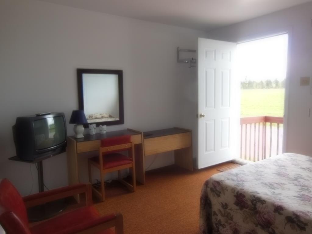 Motel Bon-Air Pont-Rouge Bilik gambar