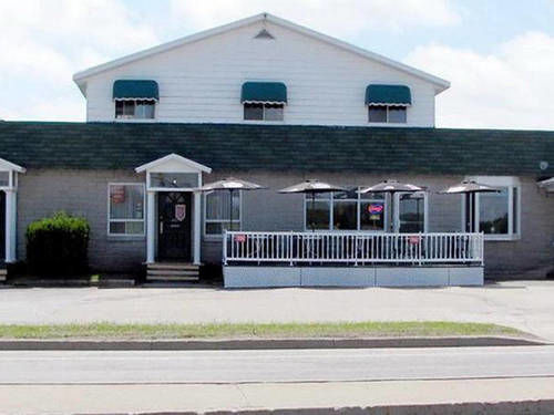 Motel Bon-Air Pont-Rouge Luaran gambar